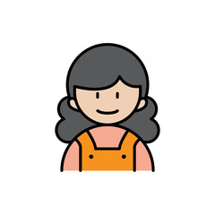 Woman icon