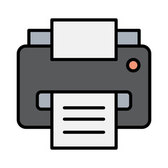 Printer icon