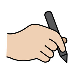 Writing icon