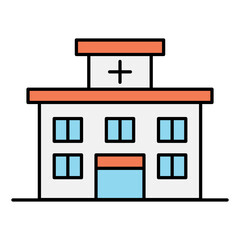 Hospital icon