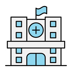 Hospital icon