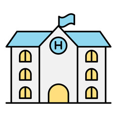 Hospital icon