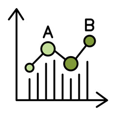 Graph icon