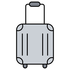 Suitcase icon