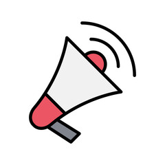 Megaphone icon