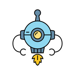 Robot icon