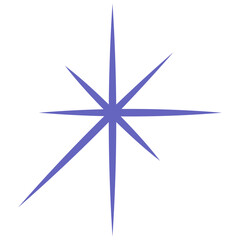 vector compass icon