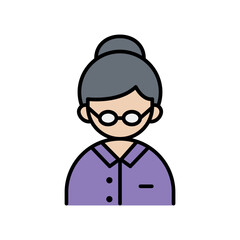 Librarian icon