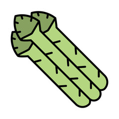Asparagus icon