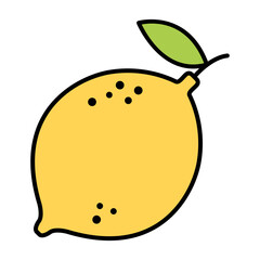 Lemon icon