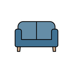 Sofa icon