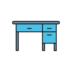 Desk icon