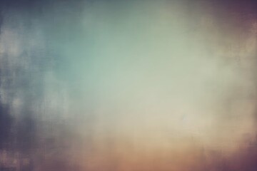 Abstract grunge background with neutral colors and vignette