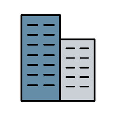 Buildings icon