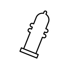 condom line icon
