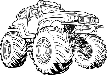 Monster Car