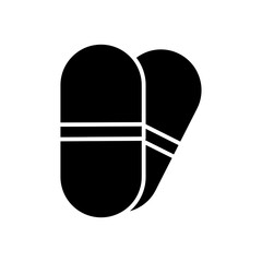 medicine glyph icon