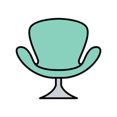 Chair icon