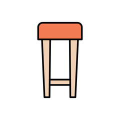 Stool icon