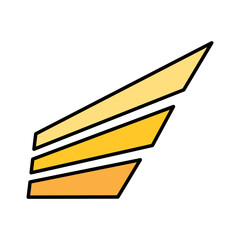 Wing icon