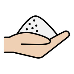 Salt icon
