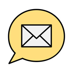 Message icon