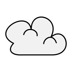 Cloud icon