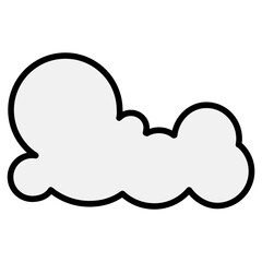 Cloud icon