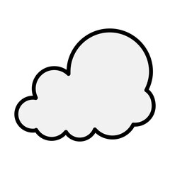 Cloud icon