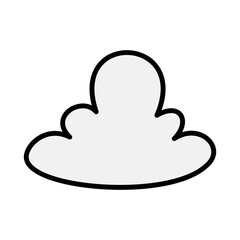 Cloud icon