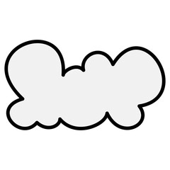 Cloud icon