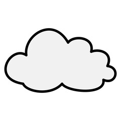 Cloud icon