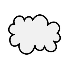 Cloud icon