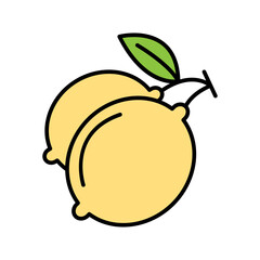 Lemon icon