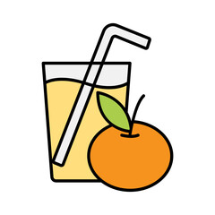 Orange Juice icon
