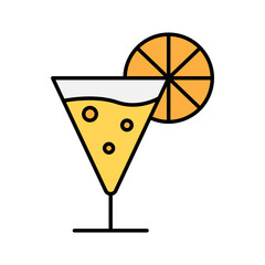 Orange Juice icon