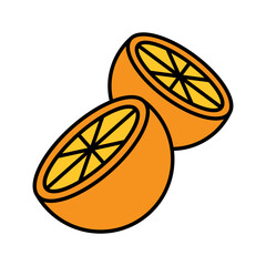 Orange icon