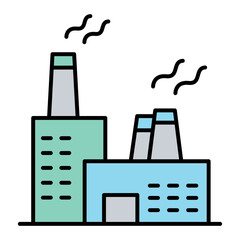 Factory icon