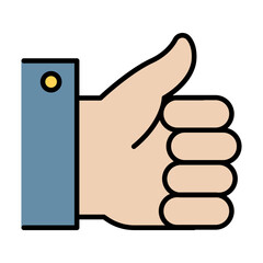 Thumb up icon