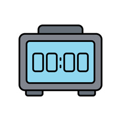 Digital Alarm icon