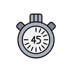 Stopwatch icon