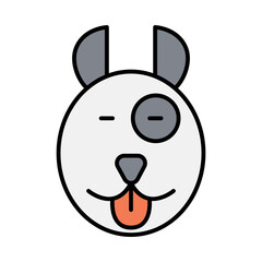 Dog icon