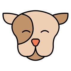 Dog icon