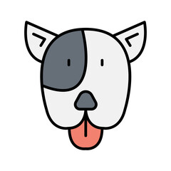 Dog icon
