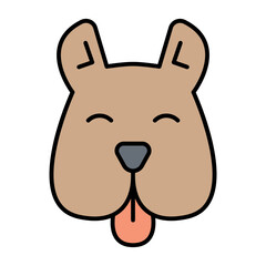 Dog icon