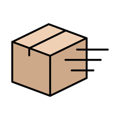 Delivery icon