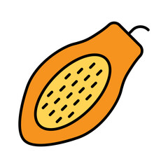 Papaya icon