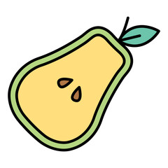 Pear icon