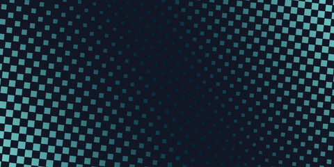 abstract blue background halftone sport gaming technology banner