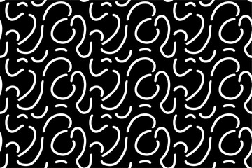  Abstract Wall Handdrawn Seamless Pattern Background